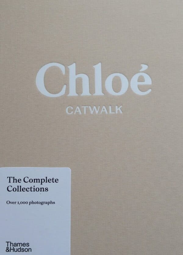 Tafelboek - Chloé Catwalk