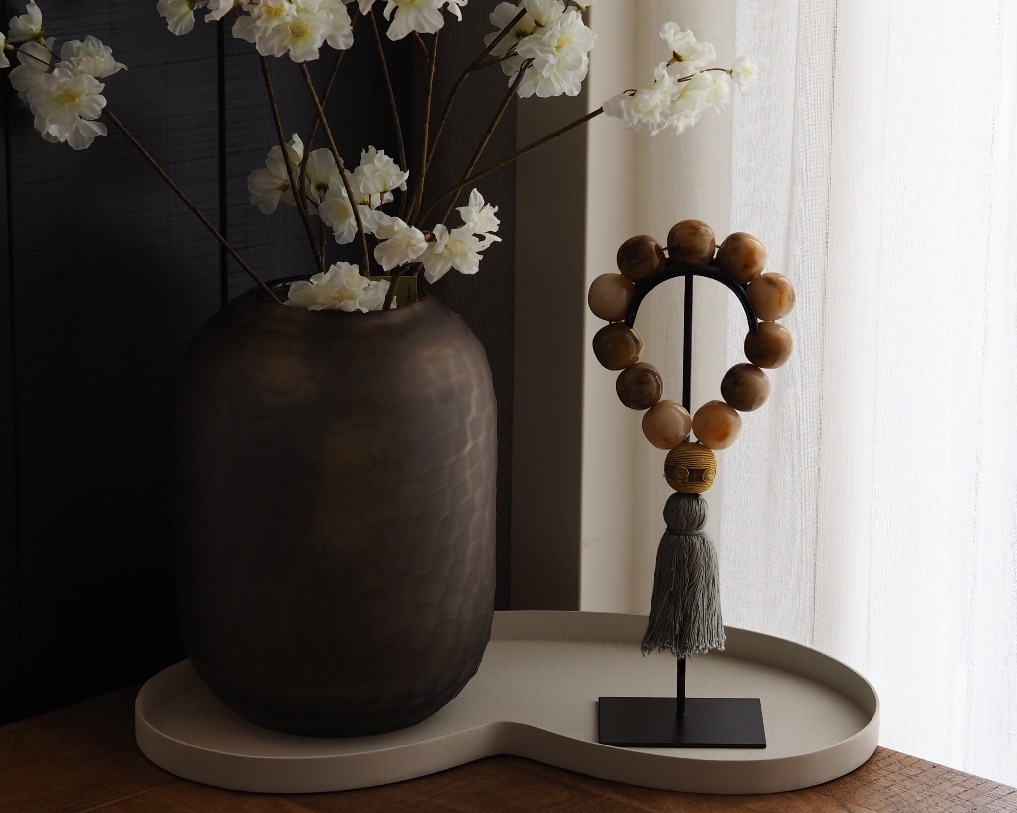 Kralenketting flos