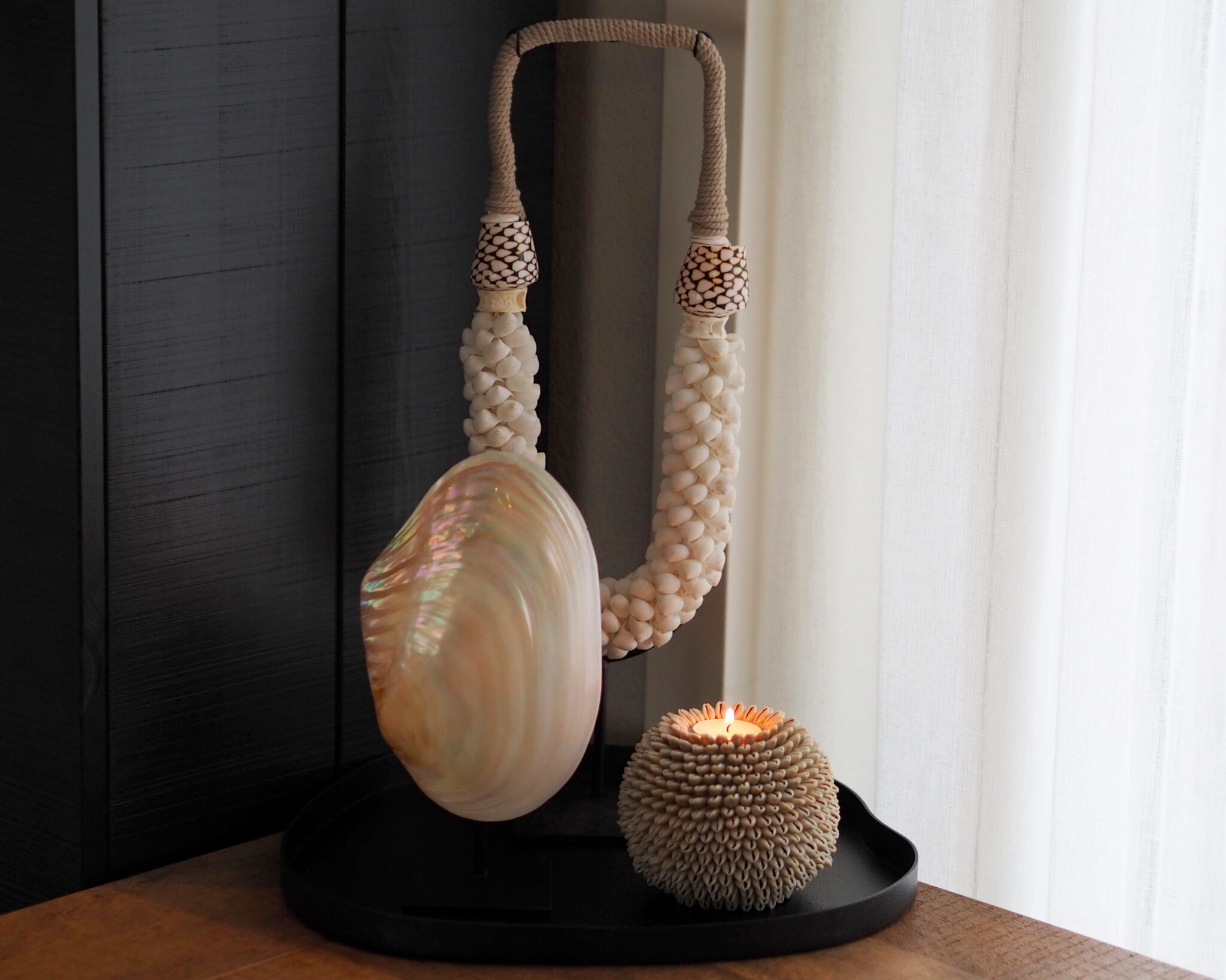 Schelpenketting Minas