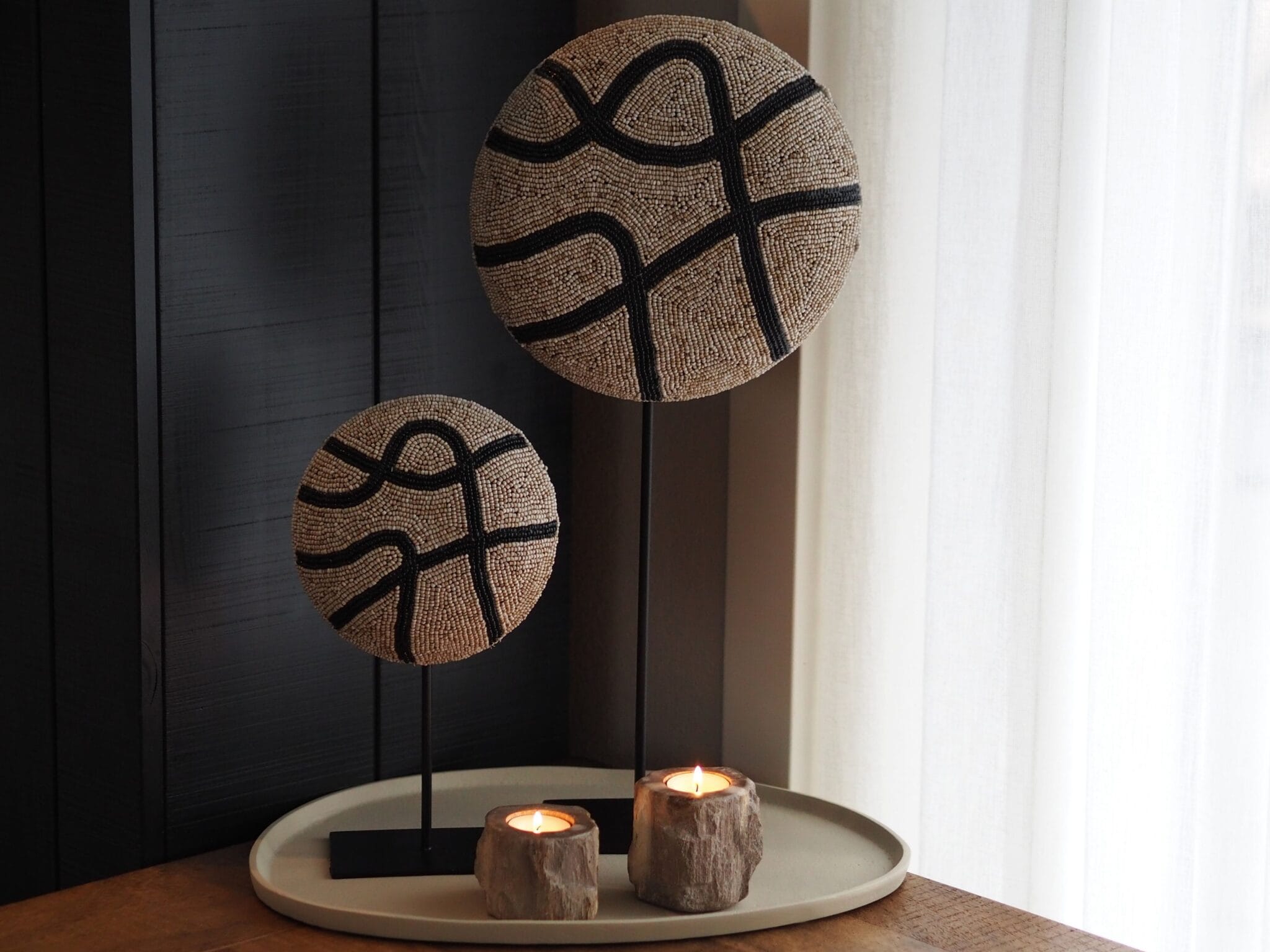 Kralenornament Java S | M