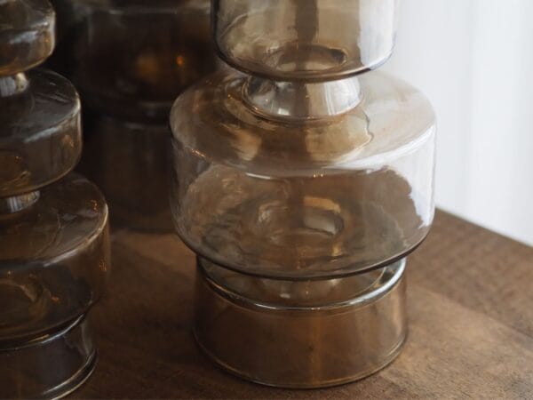 Oyster kandelaren | set van 3