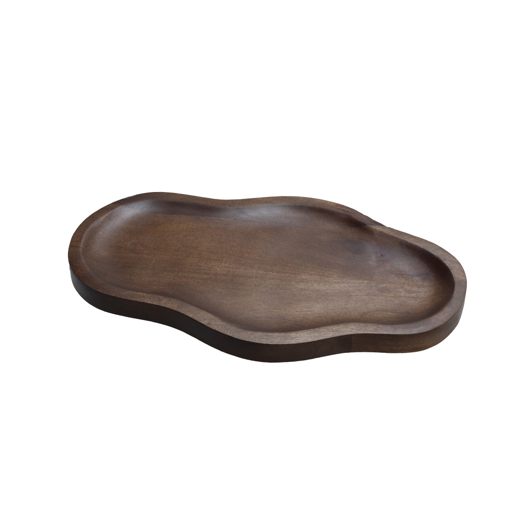 Dienblad Bauru | walnoot