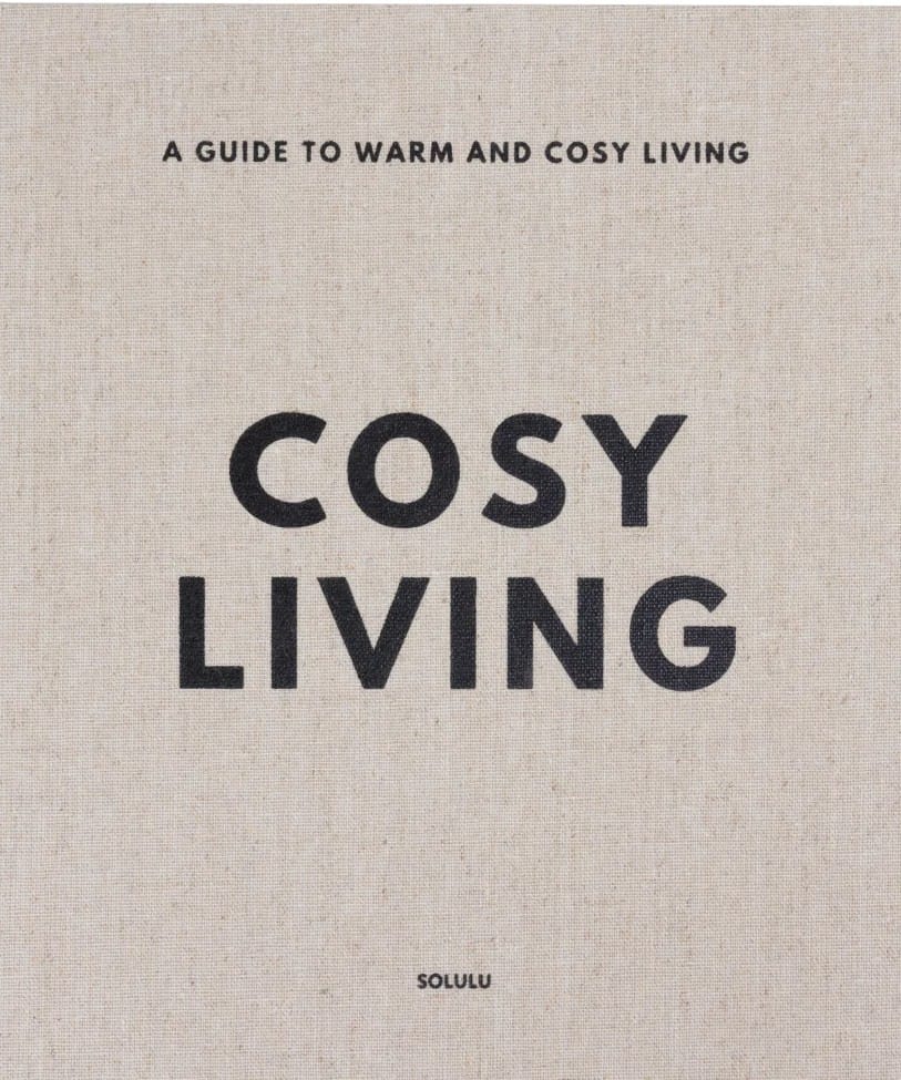 Cosy Living opbergboek | S