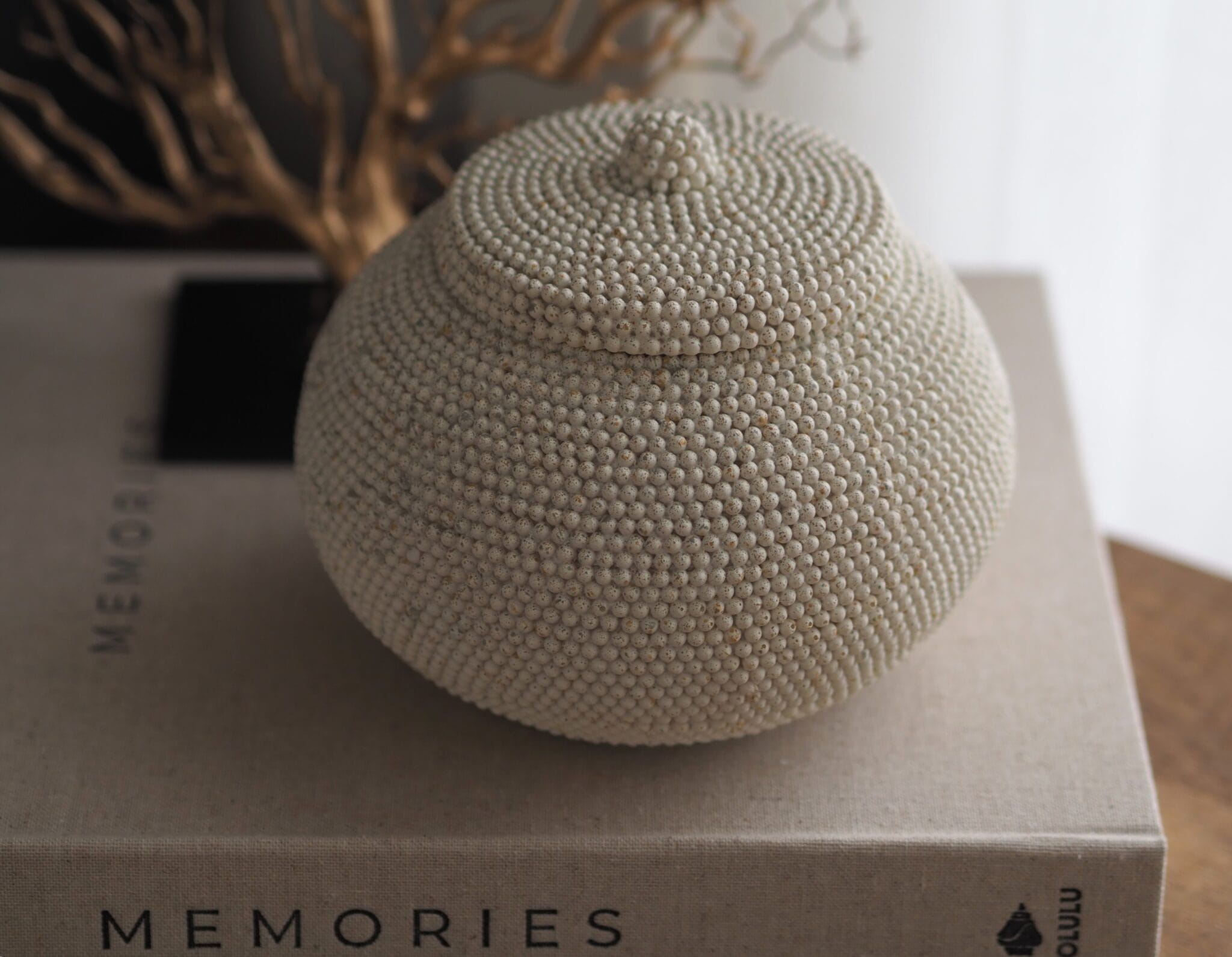 Opbergpot jar